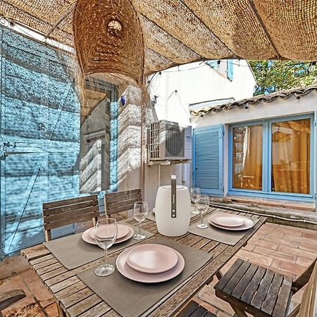 La Terrasse Des Carmes - Terrasse - Ac Clim - Spacieux Αβινιόν Εξωτερικό φωτογραφία