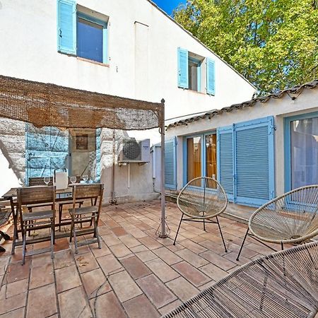 La Terrasse Des Carmes - Terrasse - Ac Clim - Spacieux Αβινιόν Εξωτερικό φωτογραφία